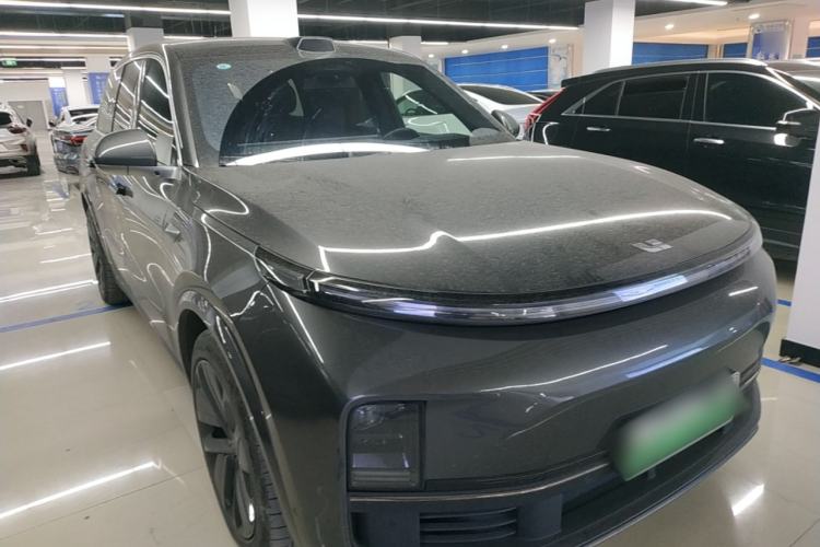 Used Li Auto L9 2022 Max model

