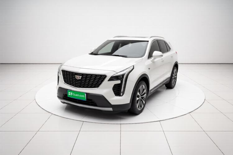 Used Cadillac XT4 2022 28T Two-Wheel-Drive Luxury Version