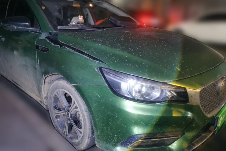 Used MG 6 2017 20T Automatic Luxury Smart Connect Version China V Standard
