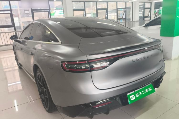 Used Hima Luxeed S7 2024 Max RS