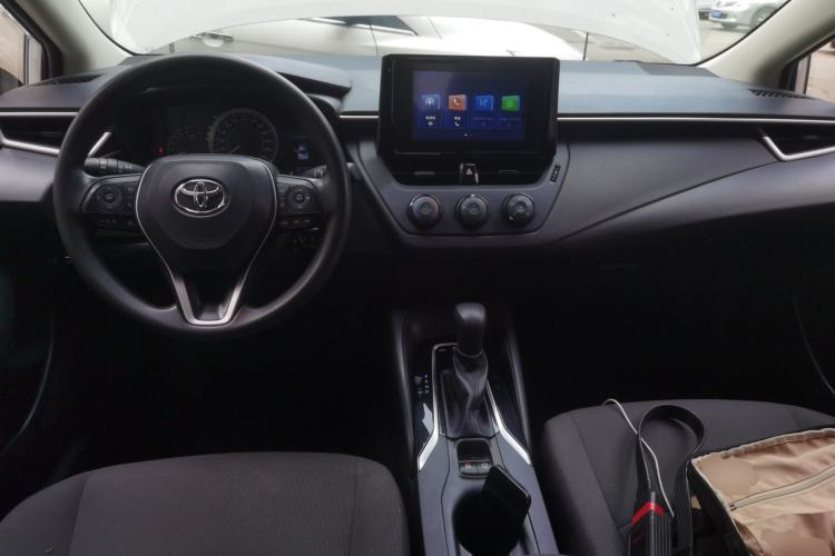 Used Toyota Corolla 2022 TNGA 1.5L CVT Pioneer Edition
