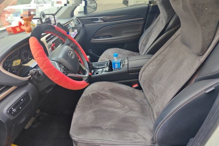 Used GAC Trumpchi GS5 2019 235T Automatic Elite Edition Left Front Seat