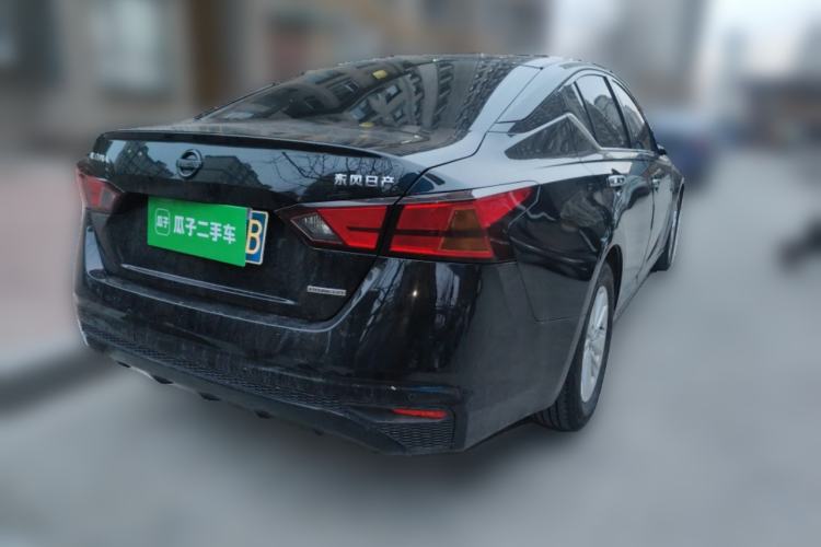 Used Nissan Teana 2021 2.0L XE Exclusive Edition Rear Right 45 Deg