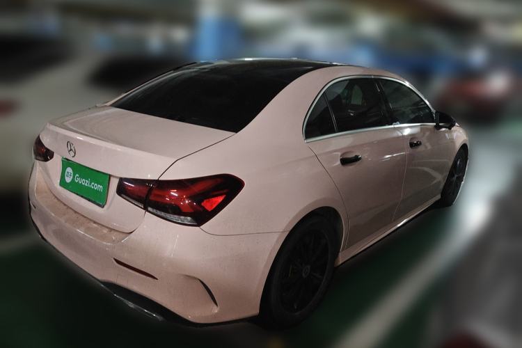 Used Mercedes-Benz A-Class 2020 A 200 L Sport Sedan