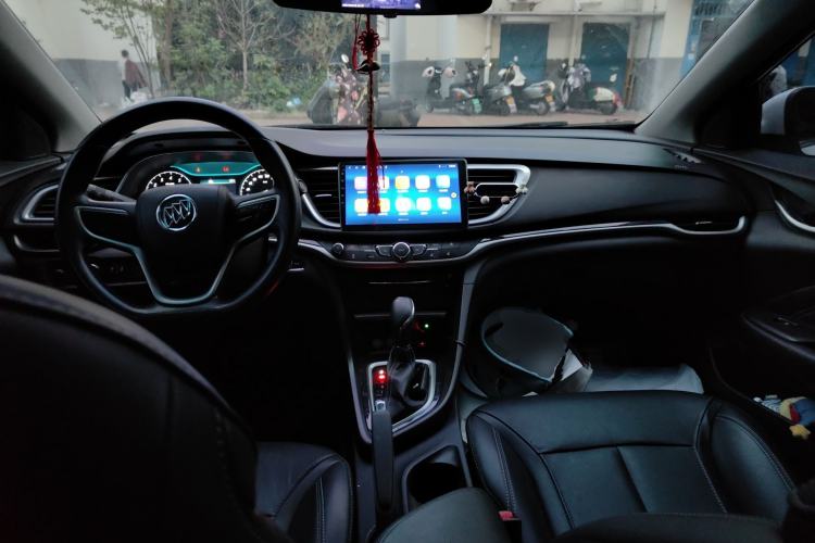 Used Buick GT 2016 15N Automatic Luxury Edition
