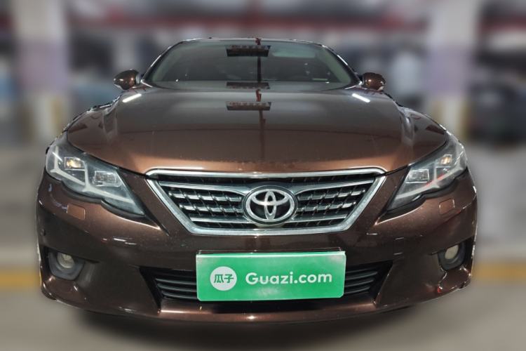 Used Toyota Reiz 2012 2.5V Fengdu Elite Stylish Edition Front