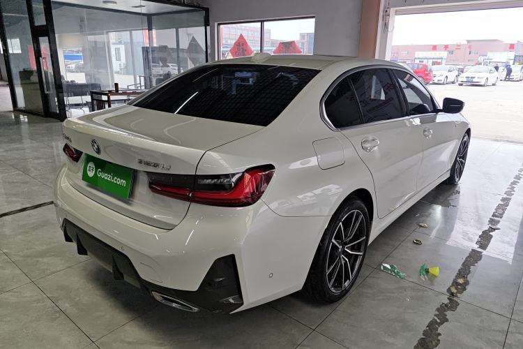 Used BMW 3 Series 2024 325Li M Sport Package