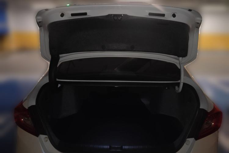 Used Honda Accord 2018 230TURBO Comfort Edition China VI Emission Standard
