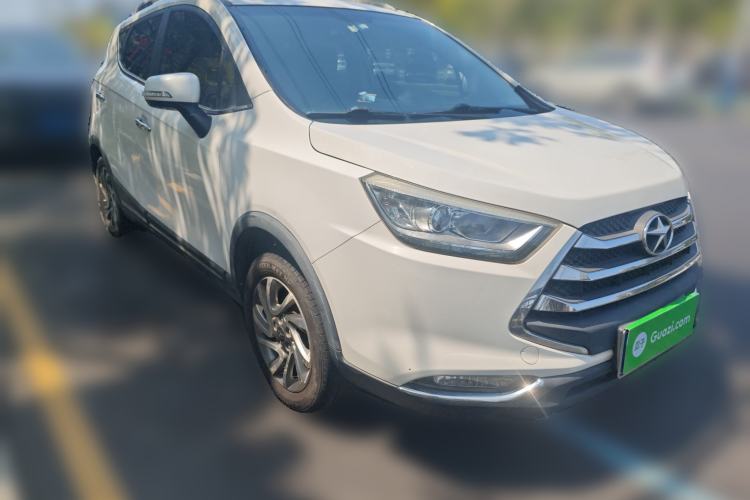 Used JAC Group Refine S3 2016 1.5L CVT Luxury Smart Version