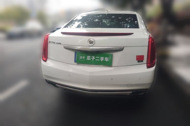 Used Cadillac XTS 2013 36S Platinum Edition