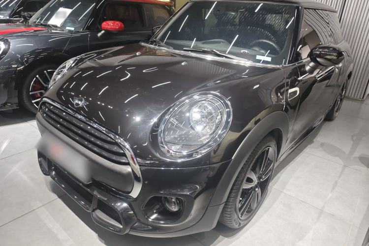 Used MINI 2021 1.5T Three-Door Sharp Edition