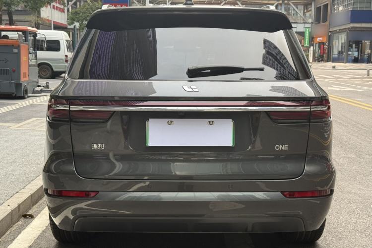 Used Li Auto ONE 2021 Extended-Range 6-Seater Version Exterior 6