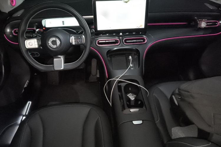 Used smart #1 2024 Dynamic Standard Edition
