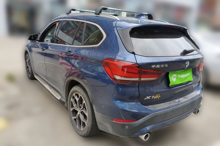 Used BMW X1 2021 sDrive25Li Leading Model