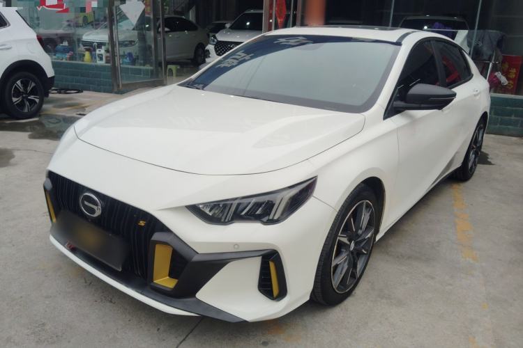 Used GAC Trumpchi EMPOW 2023 270T DCT J16 Version