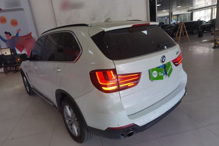 Used BMW X5 2015 xDrive28i