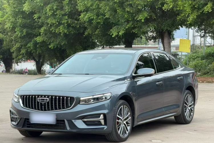 Used Geely Auto Preface 2023 2.0TD Prestige Version