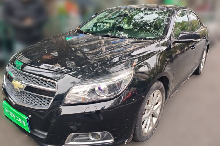 Used Chevrolet Malibu 2014 2.0L Automatic Luxury Edition