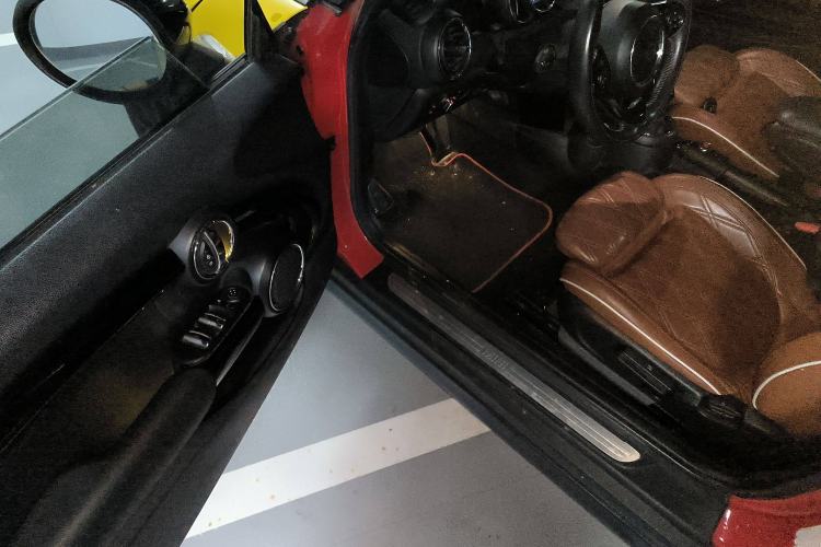 Used MINI MINI 2018 1.5T COOPER CABRIO Classic Edition