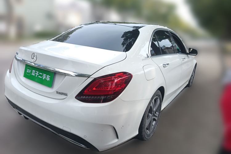 Used Mercedes-Benz C-Class 2020 Restyled C 260 L Sport Edition