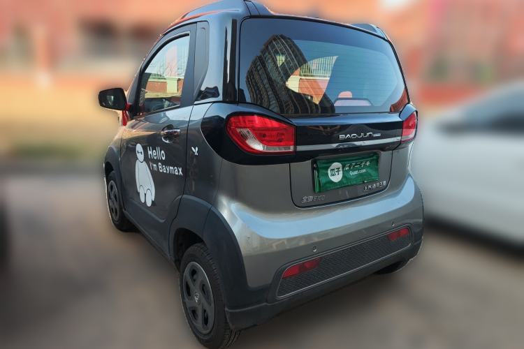 Used Baojun E100 2019 250KM Smart Drive Edition
