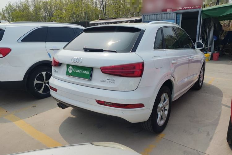 Used Audi Q3 2017 30 TFSI Fashion Model