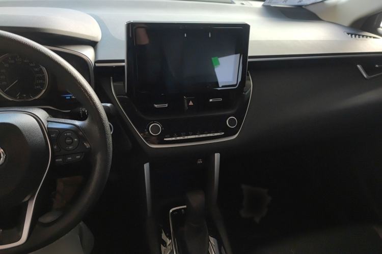 Used Toyota FRONTLANDER 2022 2.0L CVT Luxury PLUS Edition