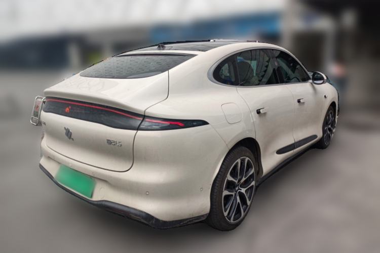 Used IM LS6 2026 Model Range-Extending 52 Max Rear Right 45 Deg