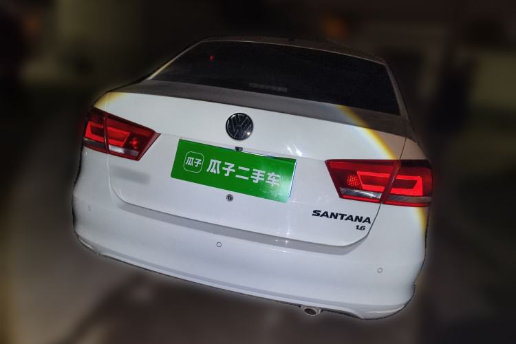 Used Volkswagen Santana 2015 1.6L Automatic Comfort Edition
