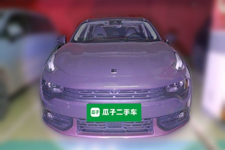 Used Lynk & Co 02 New Energy 2021 1.5T PHEV Pro
