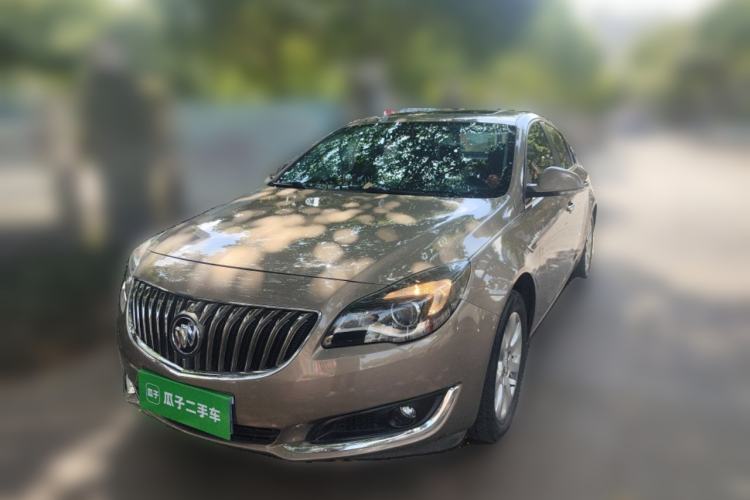 Used Buick Regal 2015 1.6T Elite Tech Model
