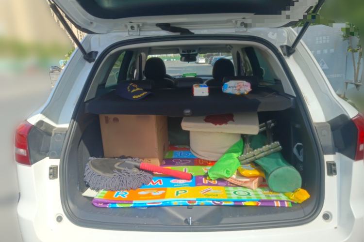 Used Haval H7 2018 Blue-Label H7 2.0T Automatic Enjoyment Model
