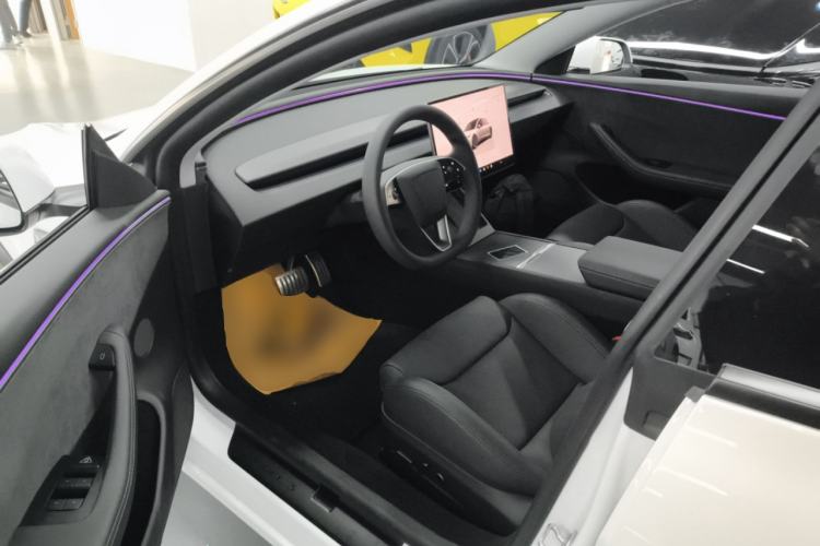 Used Tesla Model 3 2024 High-Performance All-Wheel-Drive Version