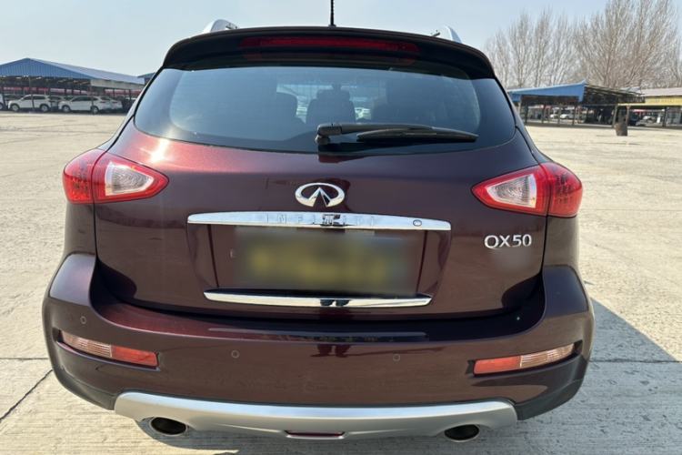 Used Infiniti QX50 2015 2.5L Enjoyment Edition Exterior 10