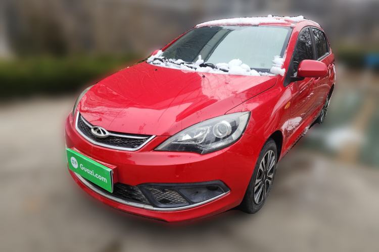 Used Chery Fengyun 2 2015 1.5L Manual New Edition