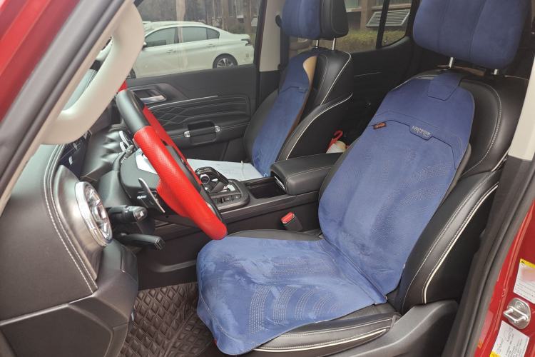 Used Tank 300 2021 Off-Road Edition 2.0T Conqueror
