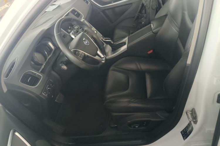 Used Volvo S60 2017 S60L T5 Intelligent Drive Edition
