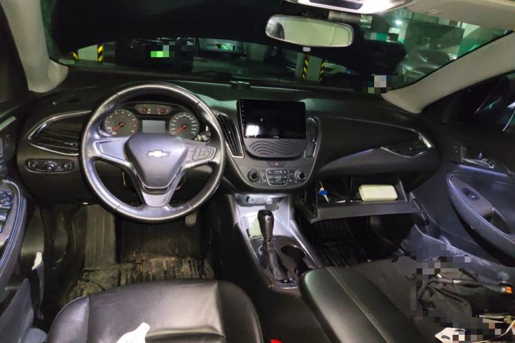 Used Chevrolet Malibu XL 2017 1.5T Automatic Ruichi Edition
