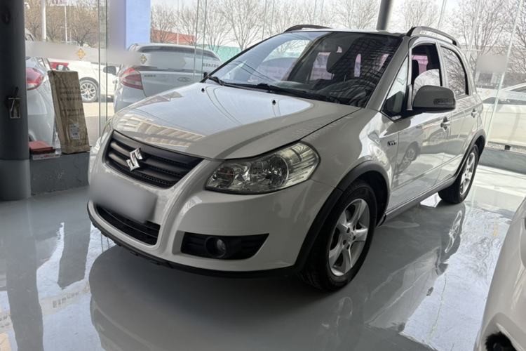 Used Suzuki SX4 2016 1.6L Automatic Classic Edition