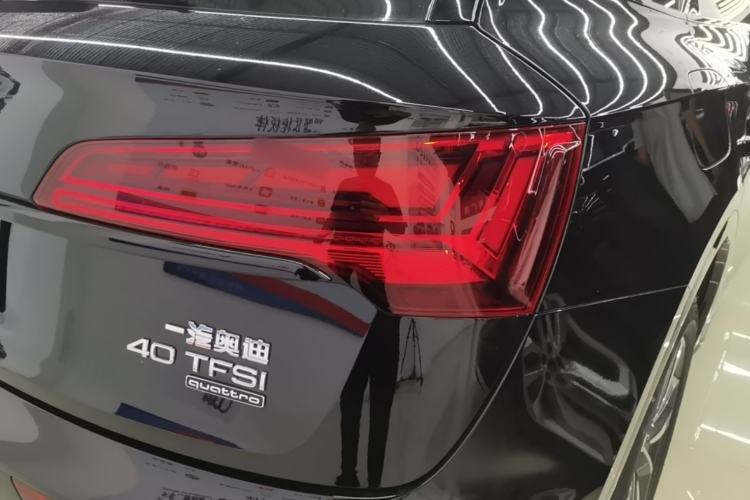 Used Audi Q5L 2024 40 TFSI Luxury Dynamic Edition
