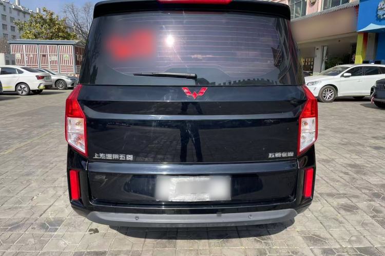 Used Wuling Zhengcheng 2021 1.5T Manual Luxury Version