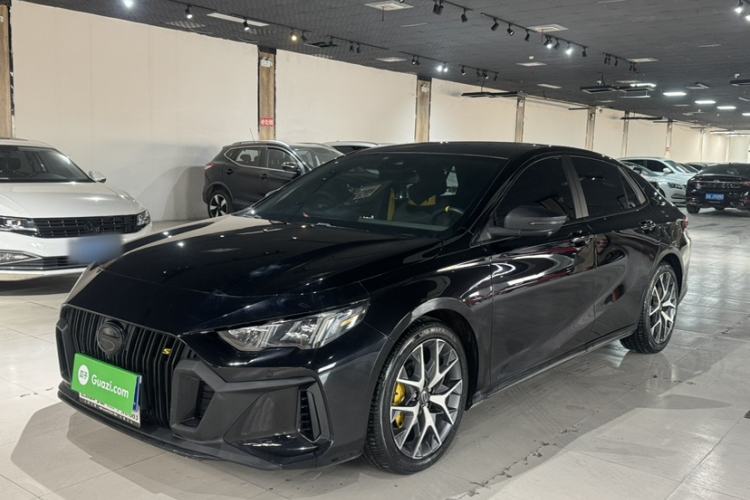 Used GAC Trumpchi EMPOW 2022 270T DCT J16 R-Style Track Edition