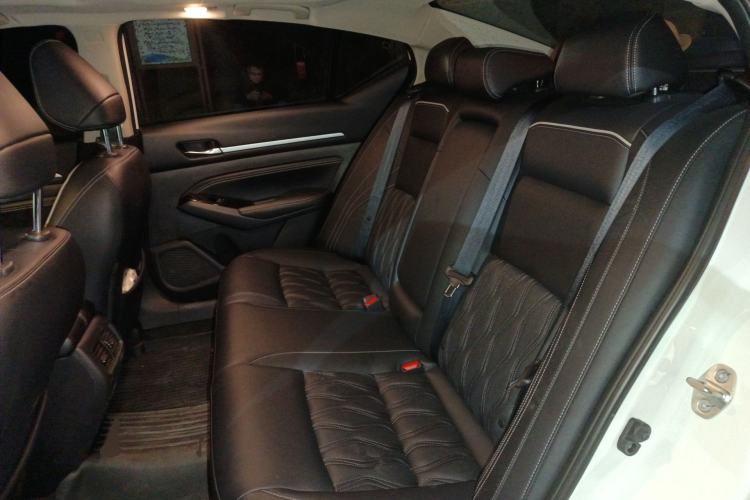 Used Nissan Teana 2022 2.0L XL-TLS Enjoyment Edition Left Rear Seat