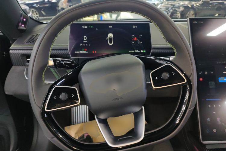 Used NETA GT 2023 580 AWD
