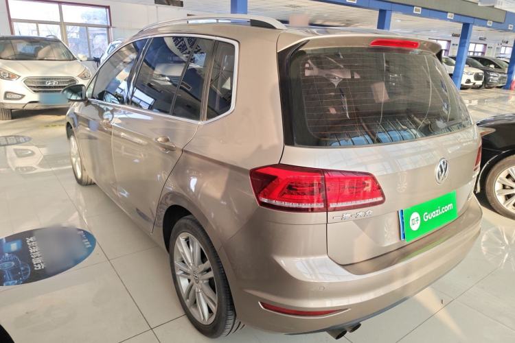 Used Volkswagen Golf Sportsvan 2018 230TSI Automatic Luxury Model