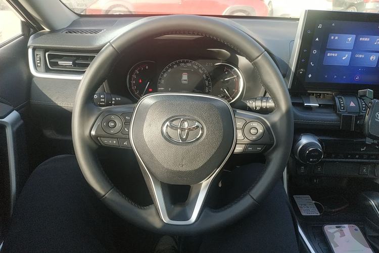 Used Toyota RAV4 2022 2.0L CVT Two-Wheel Drive Fashion Plus Edition
