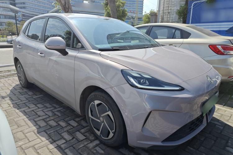 Used MG 4 EV 2026 Model 437 Composed Edition Front Right 45 Deg