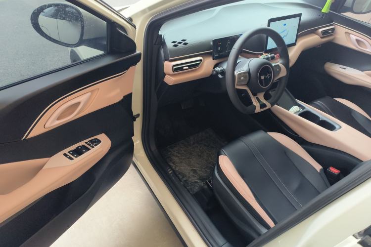 Used BYD Seagull 2025 305km Active Version