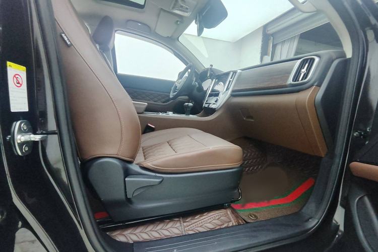 Used Great Wall Poer 2019 2.0T Automatic Gasoline 4x4 Sport Edition GW4C20B