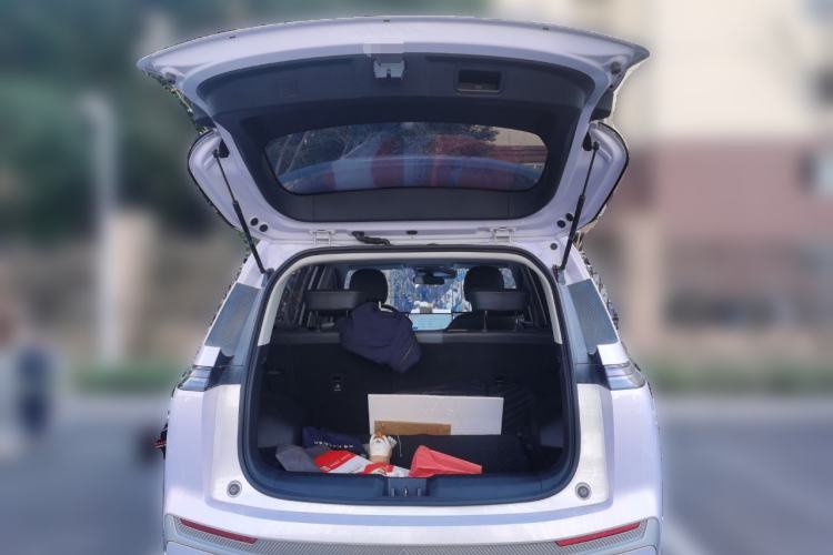 Used AION Y 2024 Younger Star Edition
